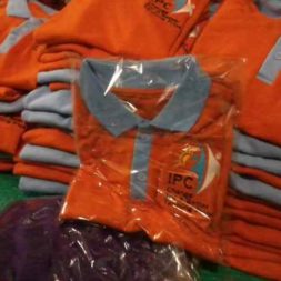 Polo Shirt IPC Pelindo II Tanjung Priok