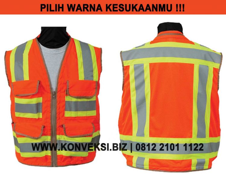 Rompi Safety Keren