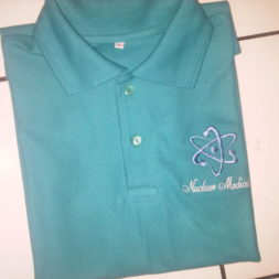 Poloshirt Nuclear Medicine