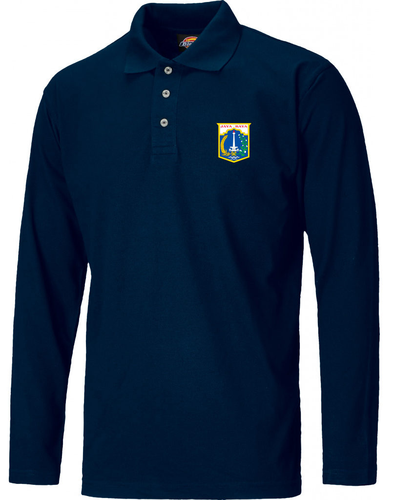 Kaos Olahraga Berkerah