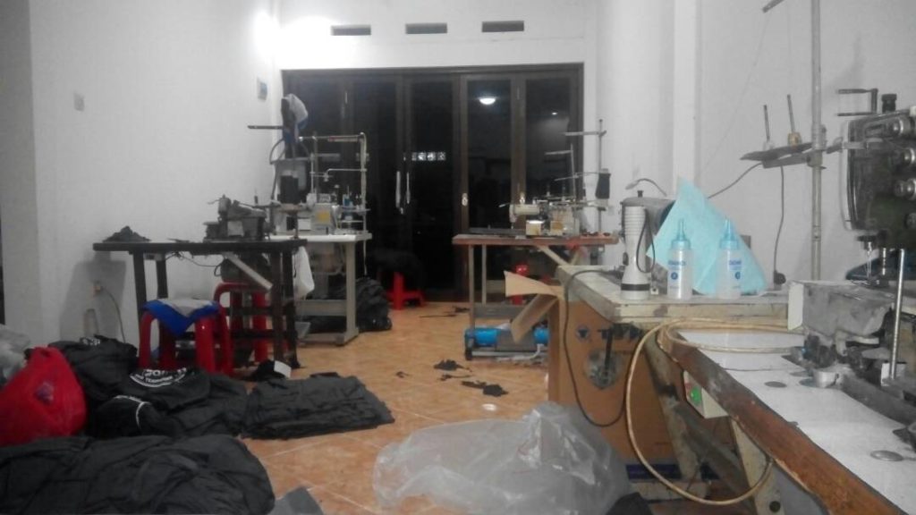 Bikin Kaos Desain Sendiri