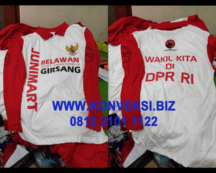 Kaos Relawan PDI P