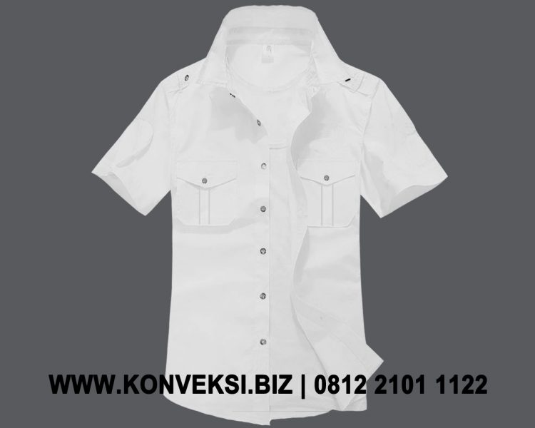 Kemeja Putih PNS