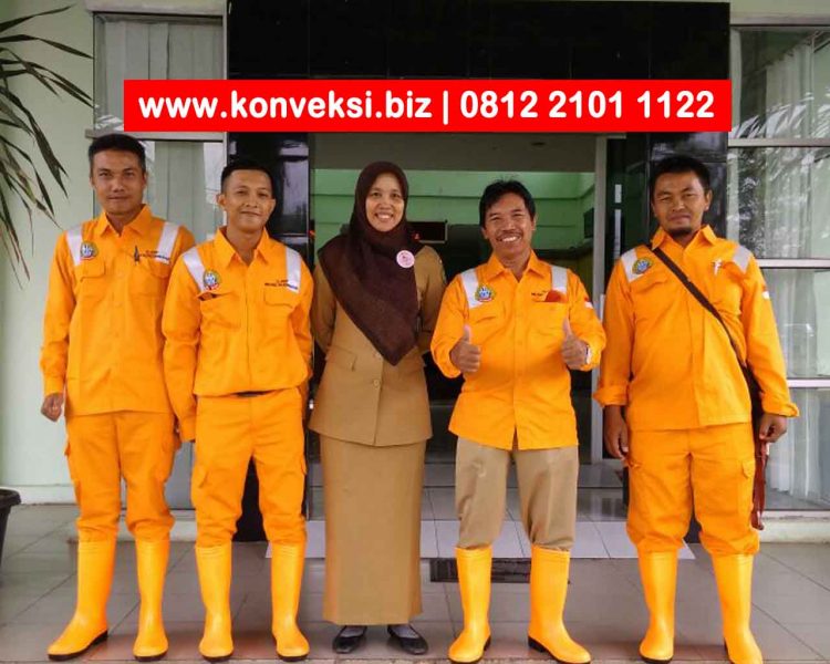 Baju Lapangan PDL