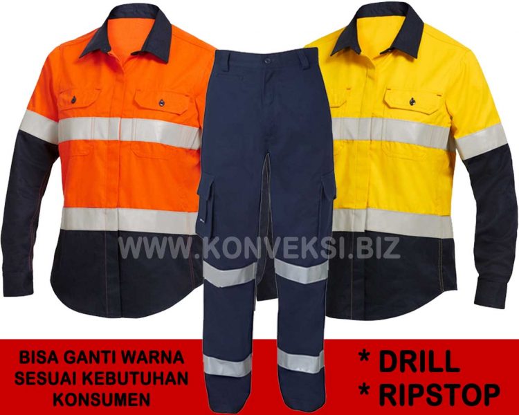 Baju PDL Bagus