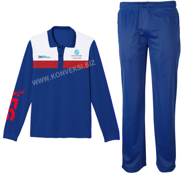 Setelan Baju Olahraga