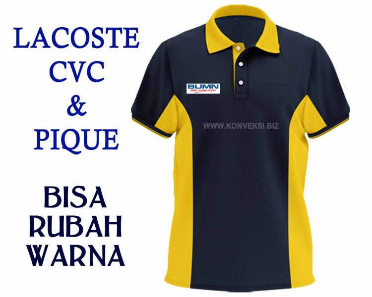 Kaos Kerah Navi Keren