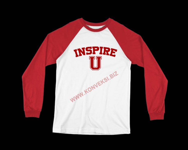 Kaos Olahraga Merah Putih