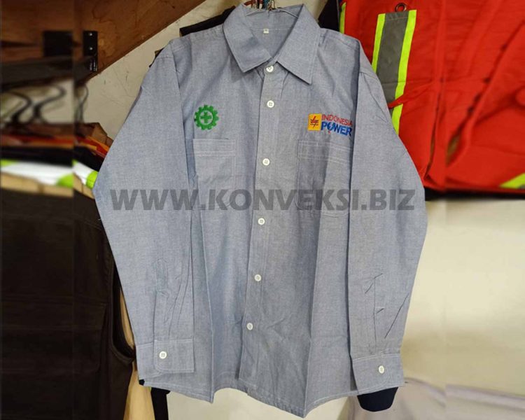 Baju Seragam PLN