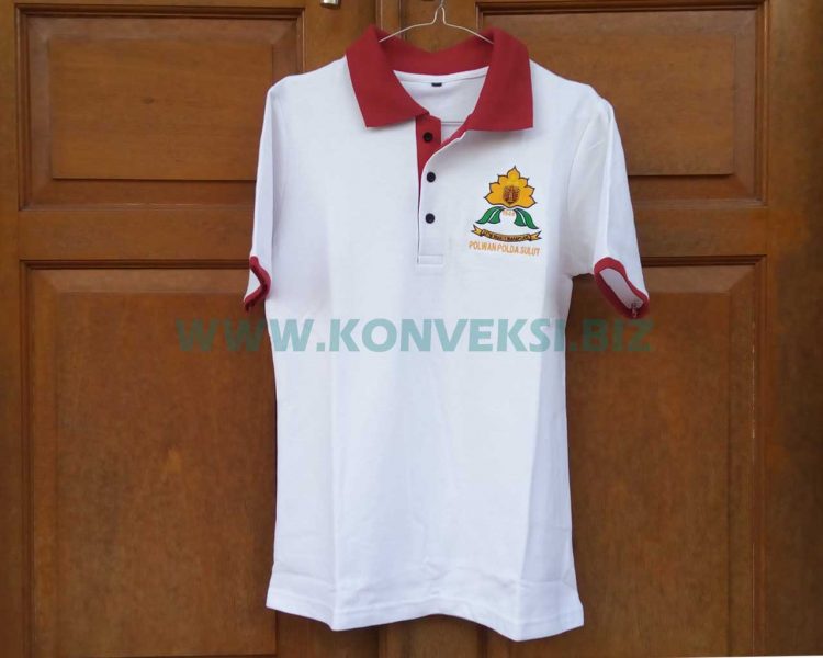 Kaos Polwan Polwan SULUT