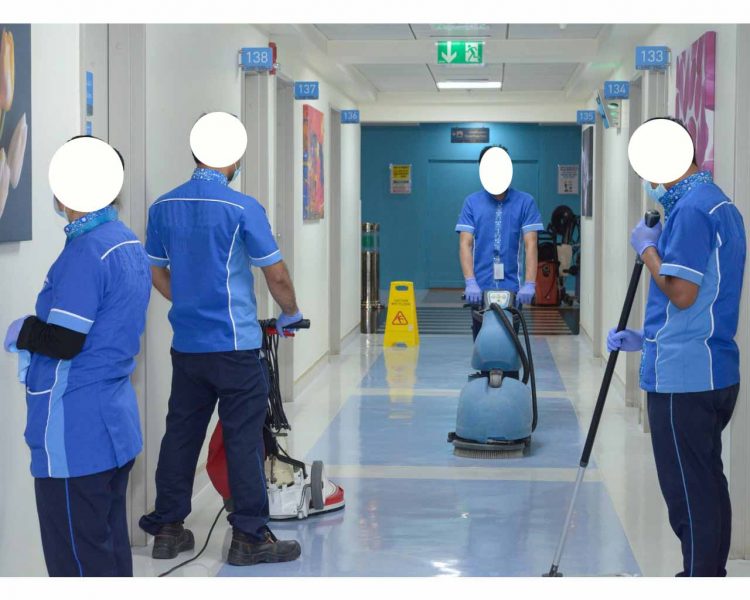 Kemeja Cleaning Service