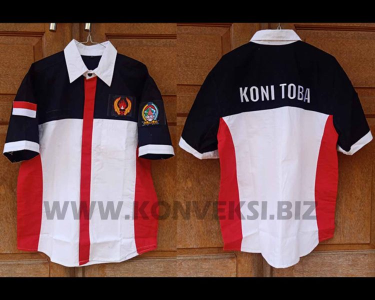 Kemeja Koni