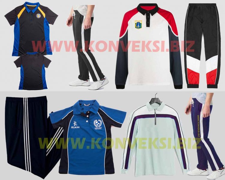 Konveksi Baju Olahraga