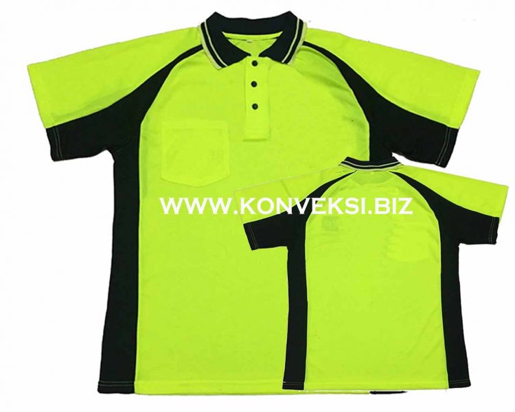 Kaos PDL Lapangan