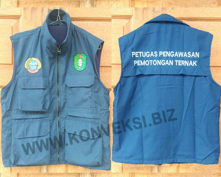 Rompi Keren Dinas Peternakan