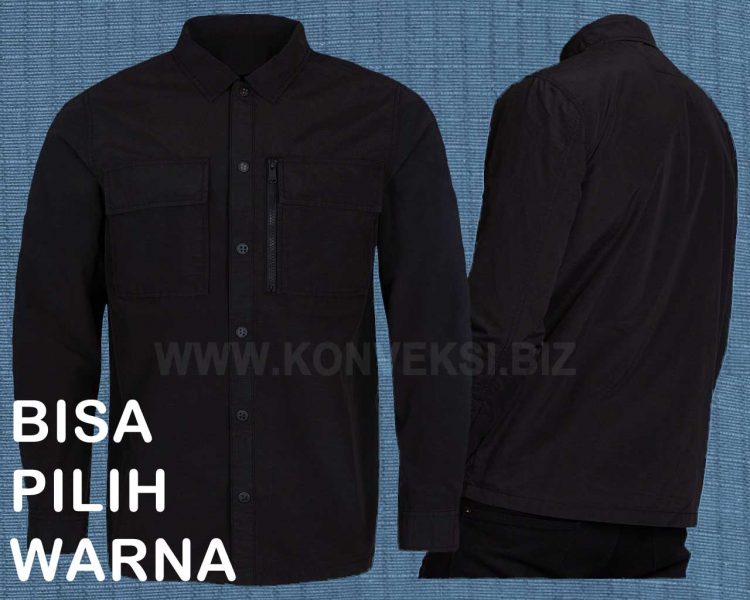 Baju PDL Bahan Ripstop