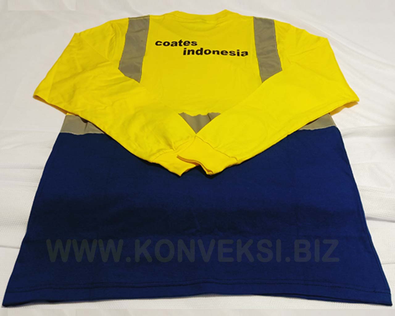 Kaos Safety Coates Indonesia