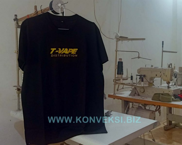 Kaos Vape Bandung