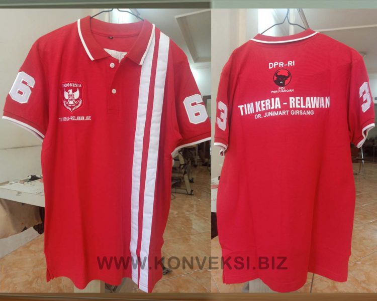 polo shirt PDIP