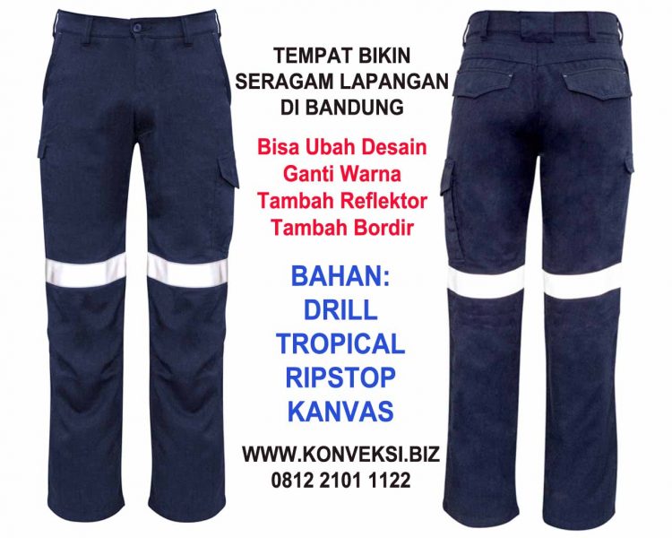 Celana Lapangan