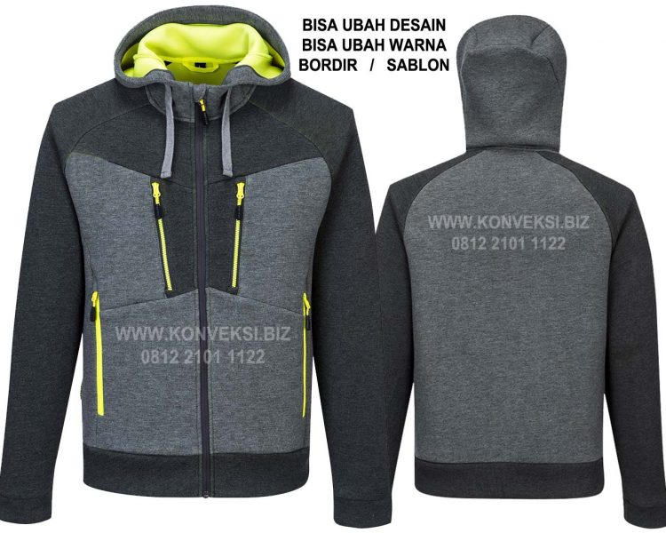 Jaket Hoodie Keren