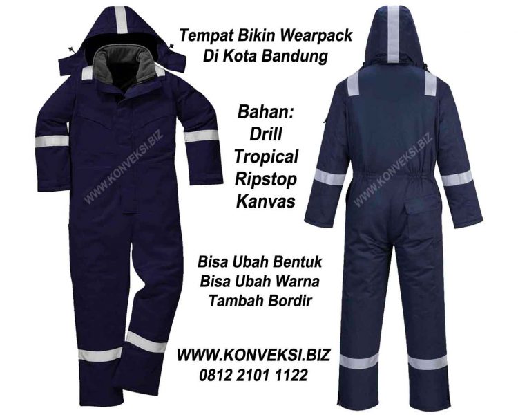 Wearpack Keren