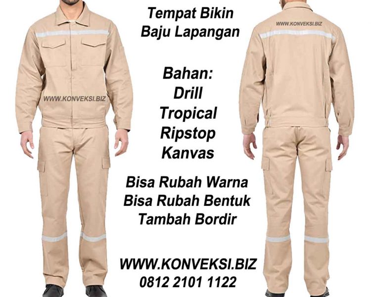 Wearpack Khaki