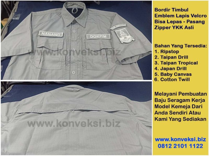 Seragam Tactical