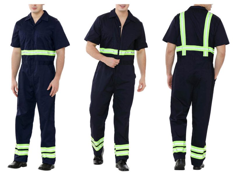 Wearpack Lengan Pendek